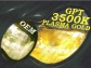 GPT ŻARÓWKA H1 55W 3500K HID PLASMA GOLD