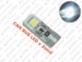 CAN BUS LED W5W T10 2 5050 SMD