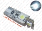 CAN BUS LED W5W T10 4 SMD MERCEDES C W203 E W211