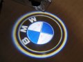 LED LOGO  WNĘTRZE OEM BMW seria: 1 3 5  7 X5 X6