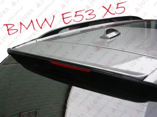 BMW E53 X5 SPOILER NAKŁADKA SZYBA TYLNA ACS