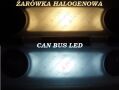 LED WNĘTRZA - PODSUFITKA + SCHOWEK W5W C5W SMD BMW E90 E91