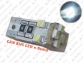 CAN BUS LED W5W T10 8 1210 SMD