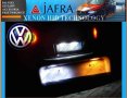 VW NEW BEETLE 2006 ~ LED LICENSE PLATE RDH
