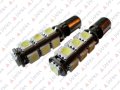 CAN BUS LED H6W BAX9S 13 5050 SMD
