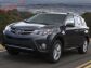 ŚWIATŁA LED DO JAZDY DZIENNEJ DRL - TOYOTA RAV 4 2013 - .... - 7