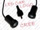 LED LOGO SHADOW LIGHT ALFA ROMEO CREE CHIP - 3