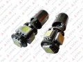 CAN BUS LED H6W BAX9S 5 5050 SMD