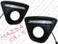 ŚWIATŁA LED DO JAZDY DZIENNEJ DRL - MAZDA CX-5 2012 -  - 3