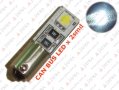 CAN BUS LED H6W BAX9S 2 5050 SMD