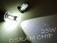ŚWIATŁA DZIENNE MERCEDES H7 25W OSRAM + AKCESORIA - 5