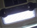 LED OŚWIETLENIE PODSUFITKI LAMPKA OEM + T10 W5W BMW X5 E70 X6 E71