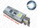 CAN BUS LED W5W T10 4 5050 SMD - 2/2