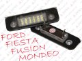 FORD MONDEO MK2 LAMPKA LED TABLICY REJESTRACYJNEJ