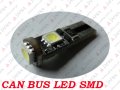 CAN BUS LED W5W T10 SMD MB E CLASS W211