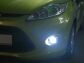 ŚWIATŁA LED DO JAZDY DZIENNEJ DRL + HALOGEN LED SUZUKI SPLASH 2008 - ... - 3