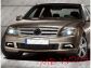 ŚWIATŁA LED DO JAZDY DZIENNEJ E4 RL DRL MERCEDES W204 2007 - 2011 - 2