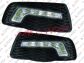 ŚWIATŁA LED DO JAZDY DZIENNEJ E4 RL DRL MERCEDES W204 2007 - 2011 - 4
