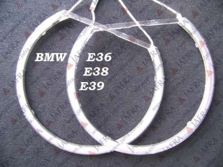 Ringi CCFL BMW E36 E38 E39 - B04 1A + BEZP. WXP