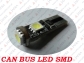 CAN BUS LED W5W T10 3 5050 SMD