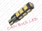 CAN BUS LED W5W T10 13 5050 SMD - RADIATOR