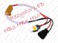 ŚWIATŁA DZIENNE MERCEDES HB4 25W OSRAM + AKCESORIA - 3