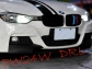 BMW seria 3: F30 / F31 LED PW24W 40W CREE DRL ŚWIATŁA DZIENNE