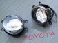 HALOGEN PRZECIWMGIELNY FULL LED FOG TOYOTA - 4