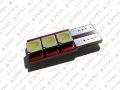 CAN BUS LED W5W T10 3 5050 SMD 1 STRONA