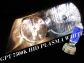 GPT ŻARÓWKA H11 55W 7500K HID PLASMA SUPER WHITE