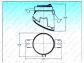 ŚWIATŁA LED DO JAZDY DZIENNEJ DRL + HALOGEN LED NISSAN PRIMIERA P12 2002 - 2007 - 6