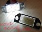FORD FOCUS MK2 LAMPKA LED TABLICY REJESTRACYJNEJ - 3