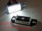 FORD FOCUS MK2 LAMPKA LED TABLICY REJESTRACYJNEJ - 2