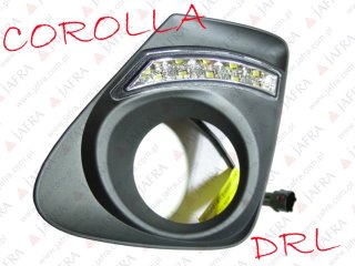 Światła Led Do Jazdy Dziennej Drl - Toyota Corolla E15 2011 - 2014