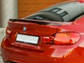 BMW F36 GRAN COUPE SPOILER NAKŁADKA ABS PERFORMANCE KLAPA TYŁ
